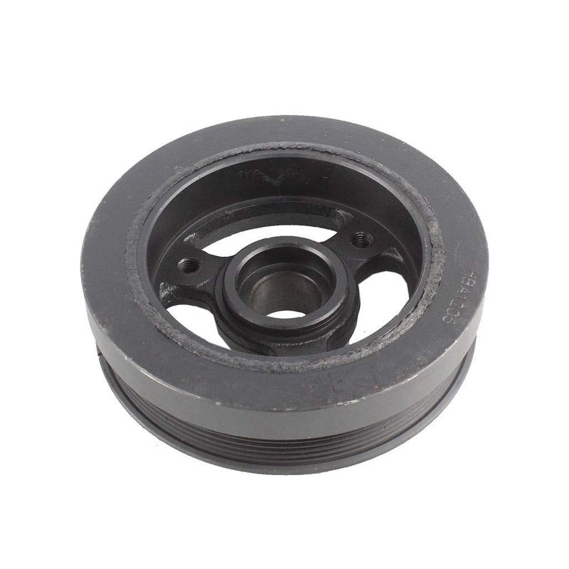 DNJ HBA1205 موازن هارمونيك لسيارات فورد ولينكولن بلاكوود 2001-2016، E-150، E-250 5.4L V8 32V DOHC 330cid - Image 3